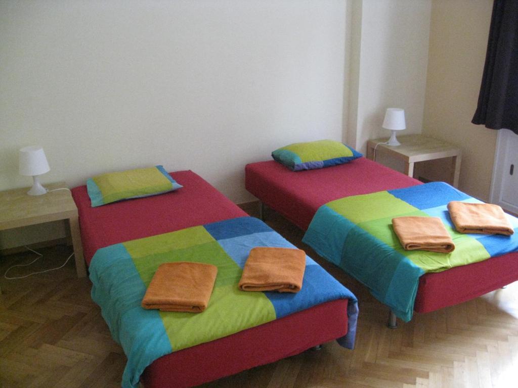 Ragtime Hostel Praga