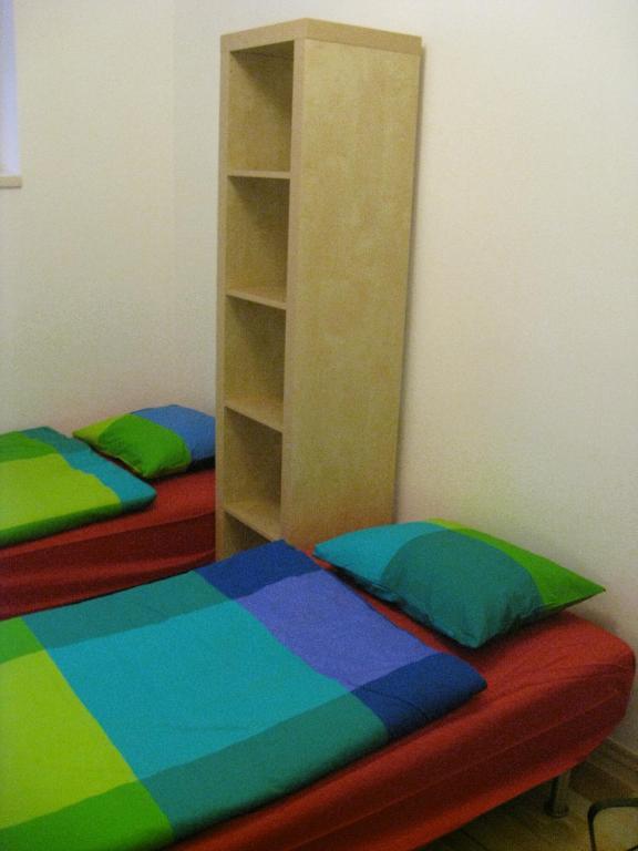 Ragtime Hostel Prag